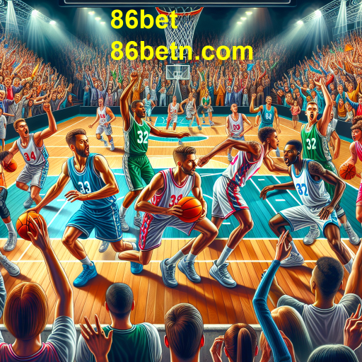 Explorando o Universo do Basquete no 86bet