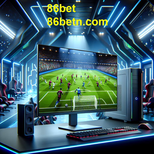 Futebol na 86bet: a Emoção do Jogo ao Seu Alcance