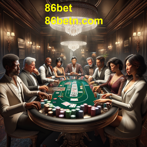 A Magia do Pôquer: Estratégia e Emoção em Cada Mão